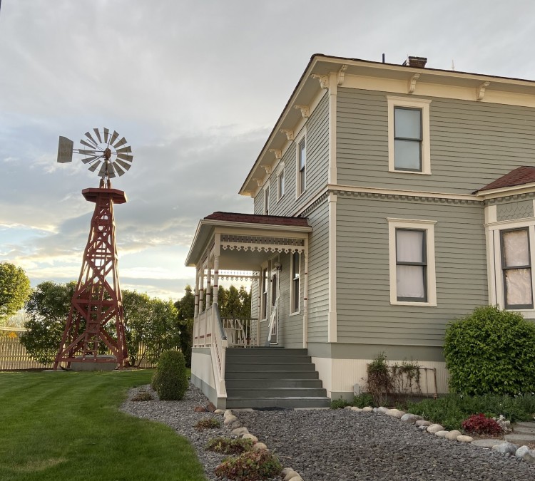 Quincy Valley Historical Society & Museum (Quincy,&nbspWA)
